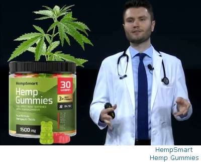 Is HempSmart Hemp Gummies The Same As Pelican CBD Gummies